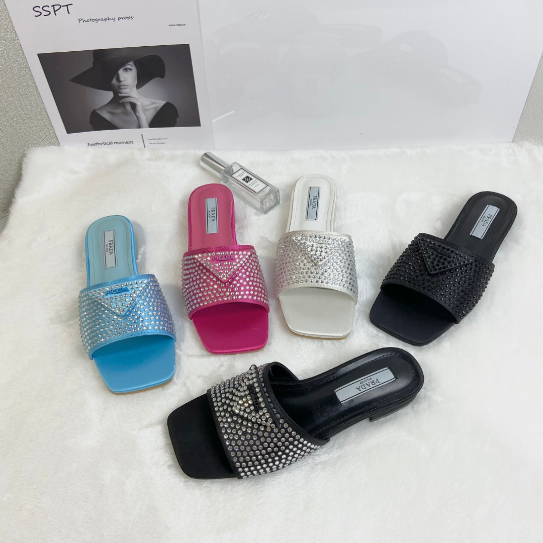 JIMMY CHOO Diamond Tilda loafer pumps Shoe