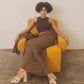 OASIS SOCIETY Zoey - Knotted Band Platform Heels