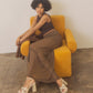OASIS SOCIETY Zoey - Knotted Band Platform Heels