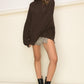 Cuddly Cute Turtleneck Oversized Sweater