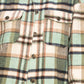 Sweet Comfort Plaid Pattern Shacket