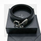 Calvin Klein Jeans reversible grained synthetic leather belt