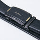 Calvin Klein Jeans reversible grained synthetic leather belt