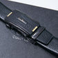 Calvin Klein Jeans reversible grained synthetic leather belt