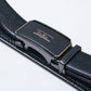 Calvin Klein Jeans reversible grained synthetic leather belt