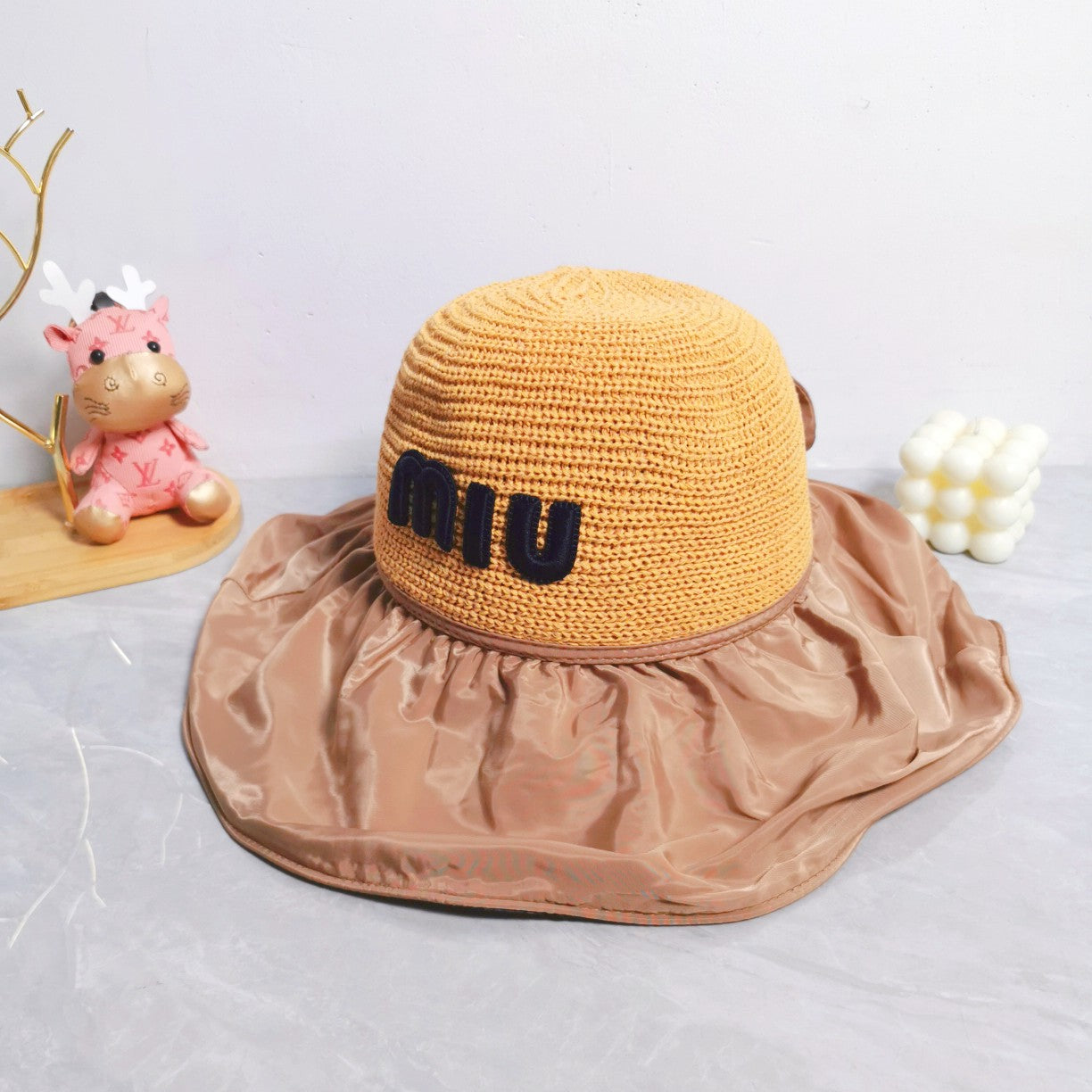 MiuMiu | Wide-brimmed Hats