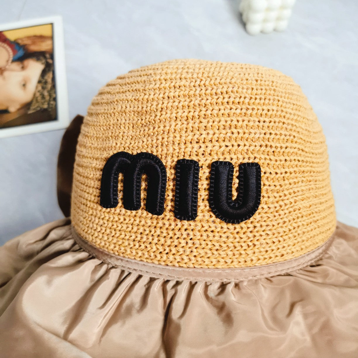 MiuMiu | Wide-brimmed Hats