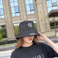 CHANNEL | Unisex Street Style Bucket Hats Wide-brimmed Hats