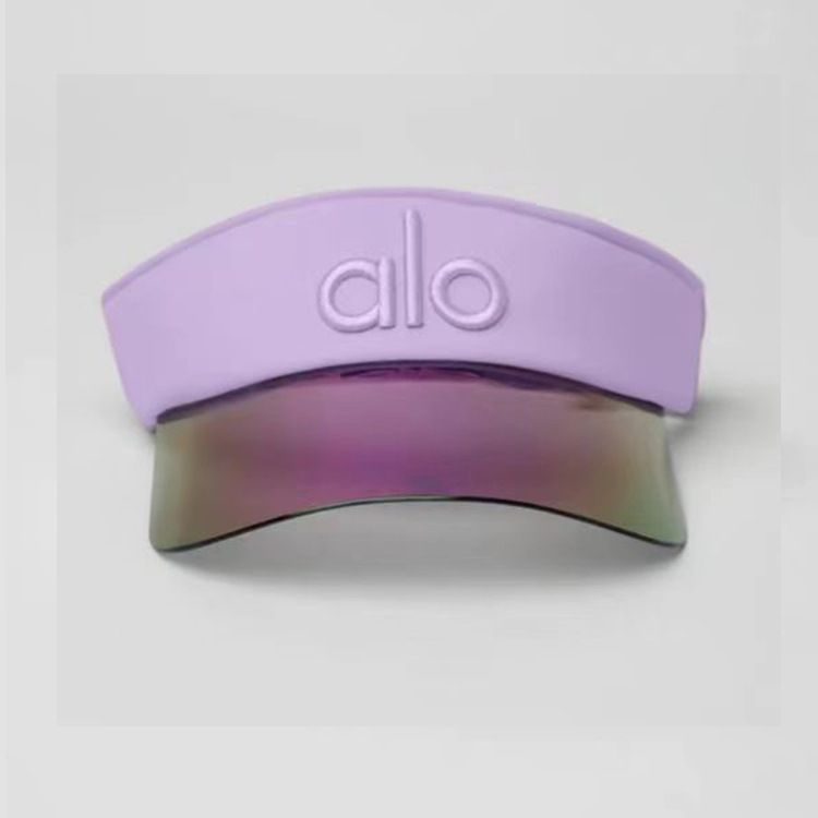 ALO Yoga Street Style Hats & Hair Accessories