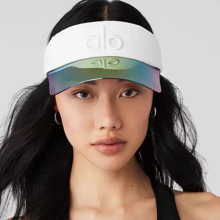 ALO Yoga Street Style Hats & Hair Accessories