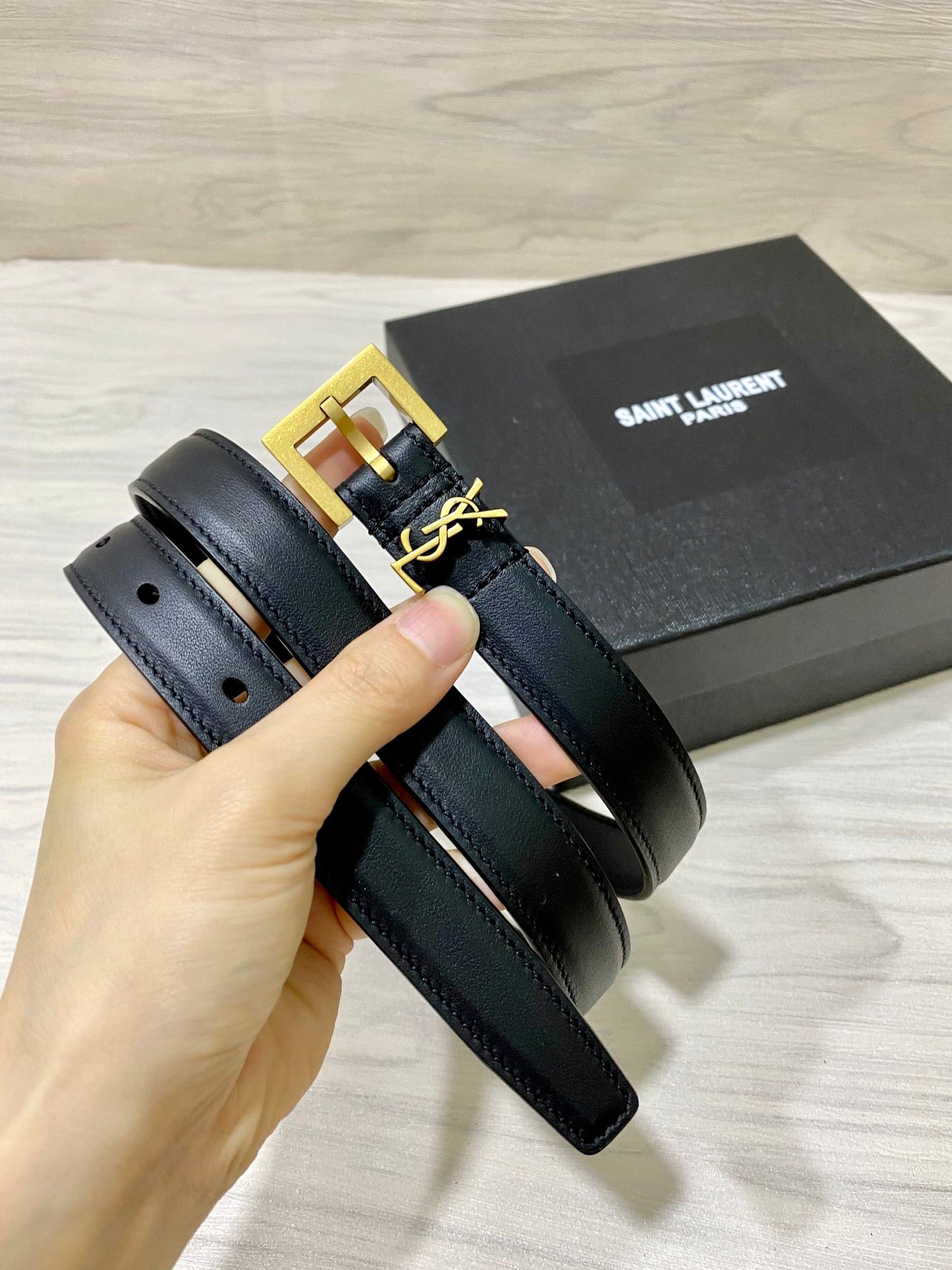 YSL Fashionable Women Belts