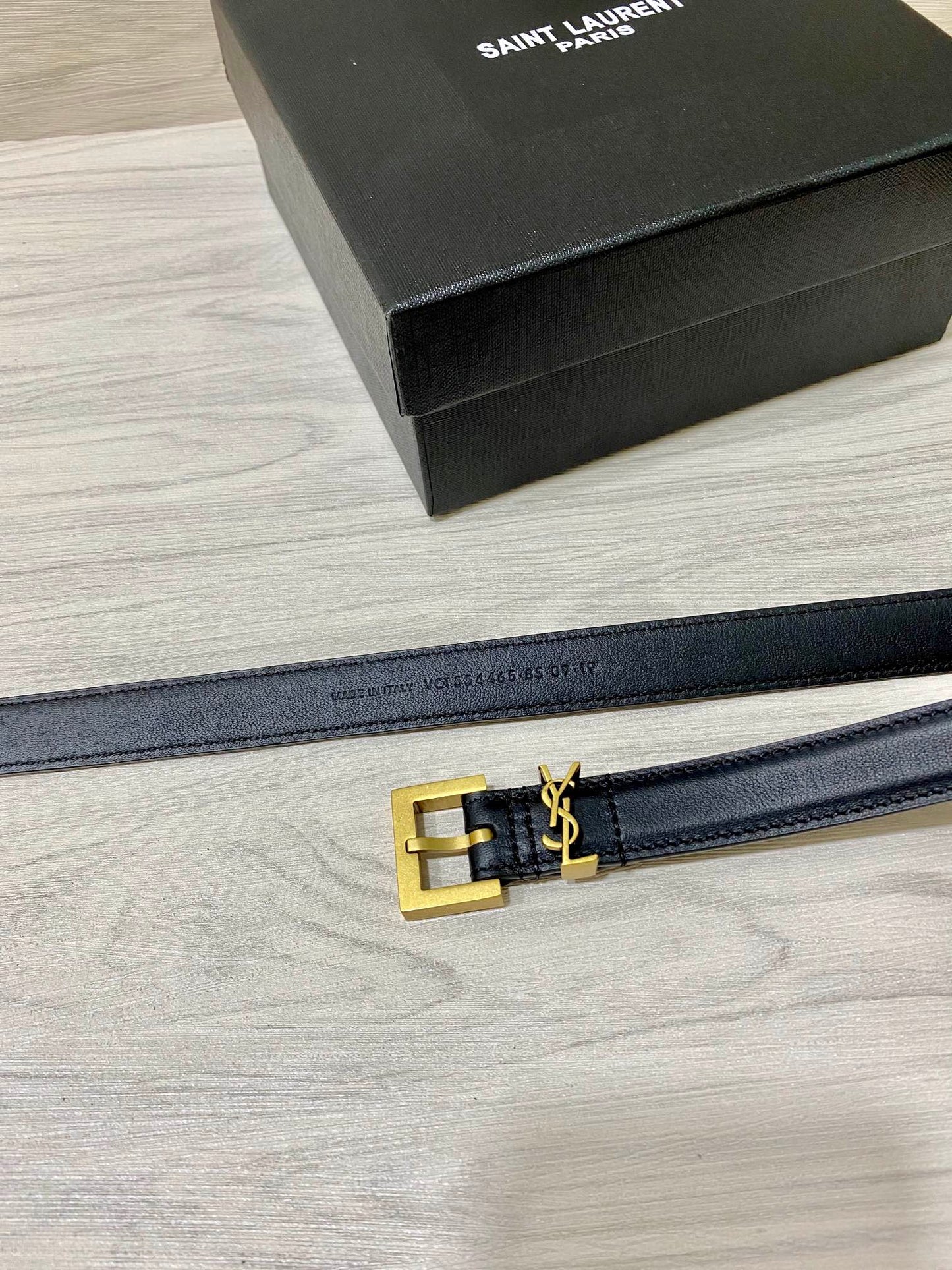 YSL Fashionable Women Belts