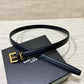 YSL Fashionable Women Belts