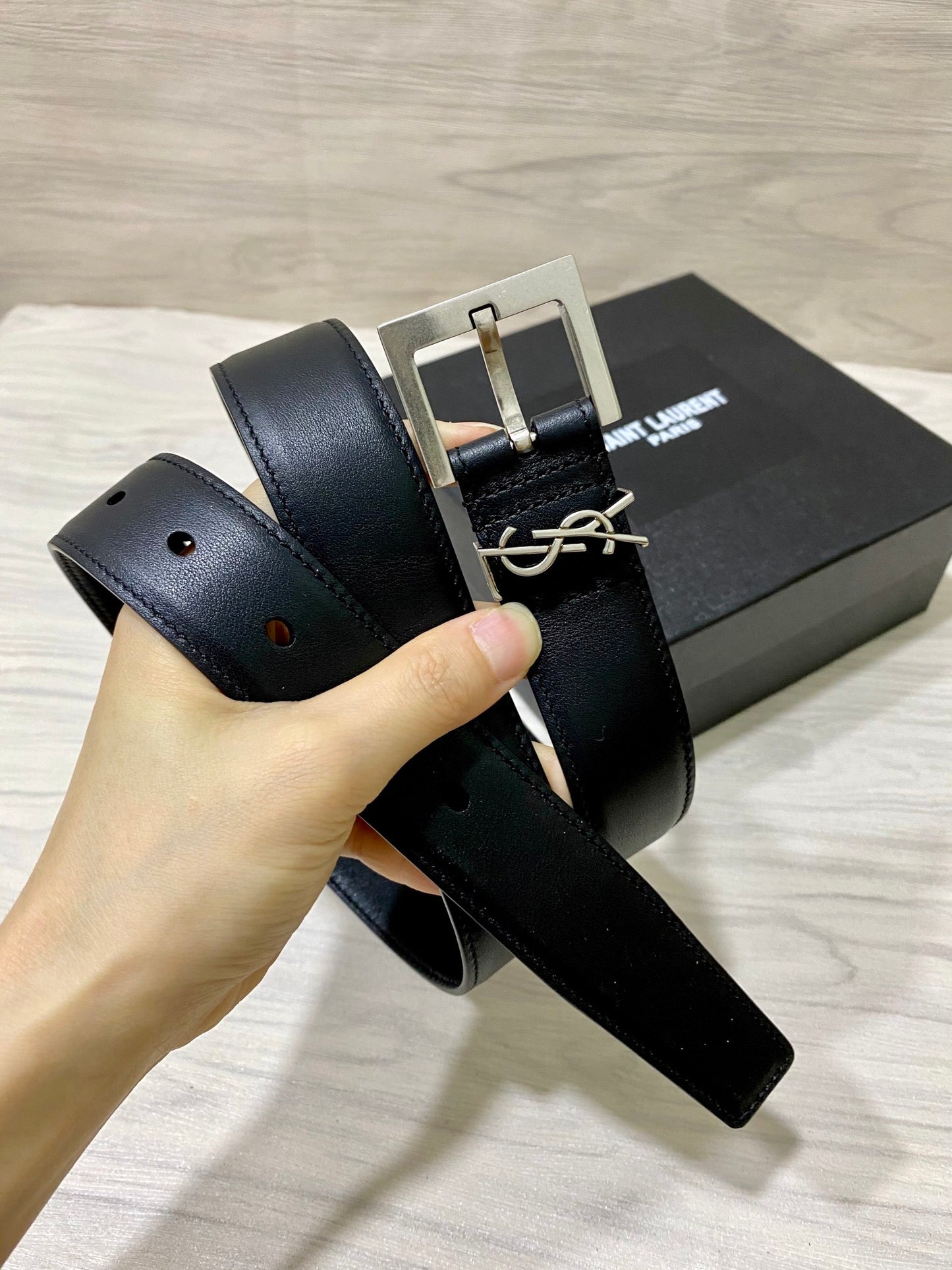 YSL Fashionable Women Belts