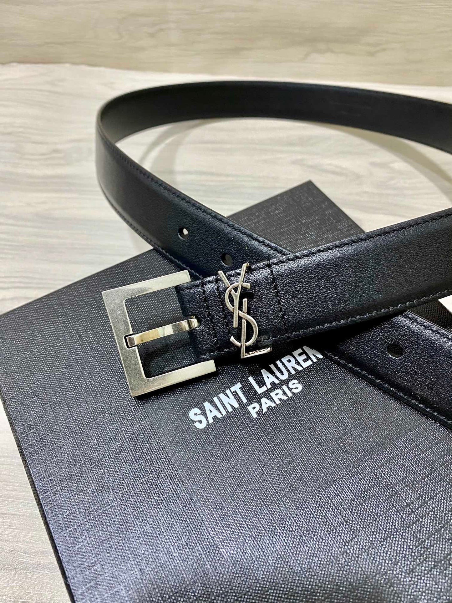 YSL Fashionable Women Belts