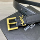 YSL Fashionable Women Belts