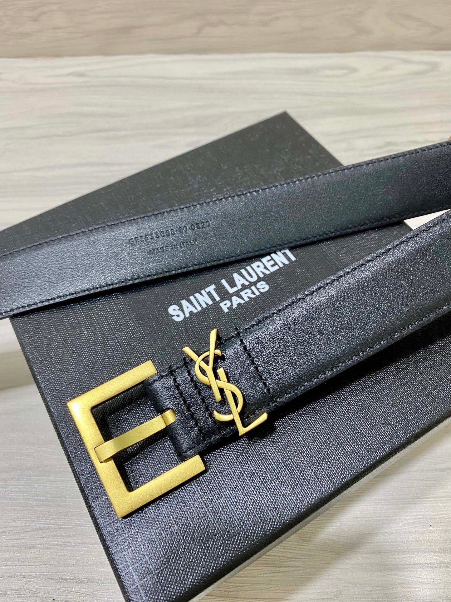 YSL Fashionable Women Belts