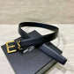 YSL Fashionable Women Belts