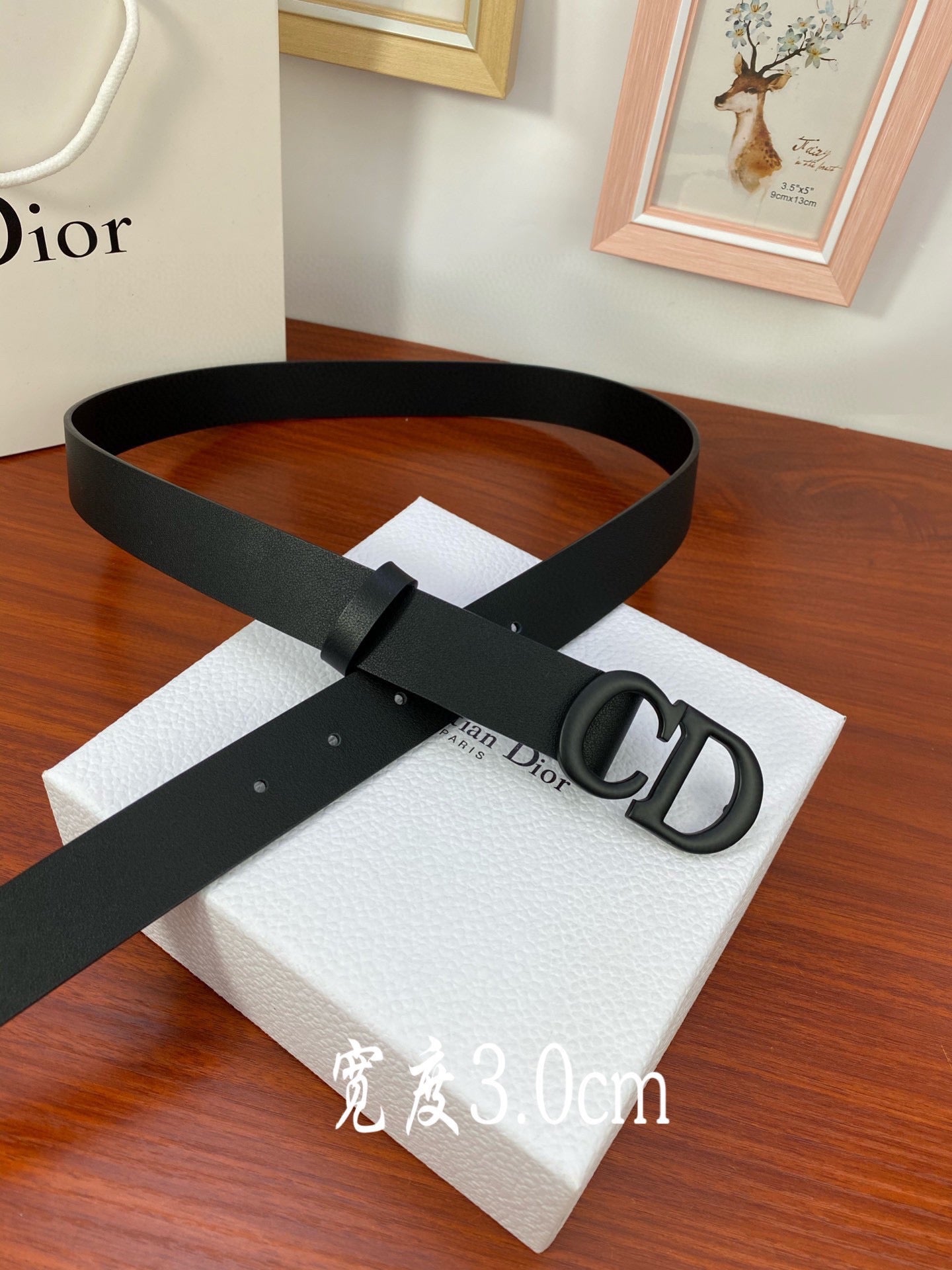 Christian Diorr | Belts