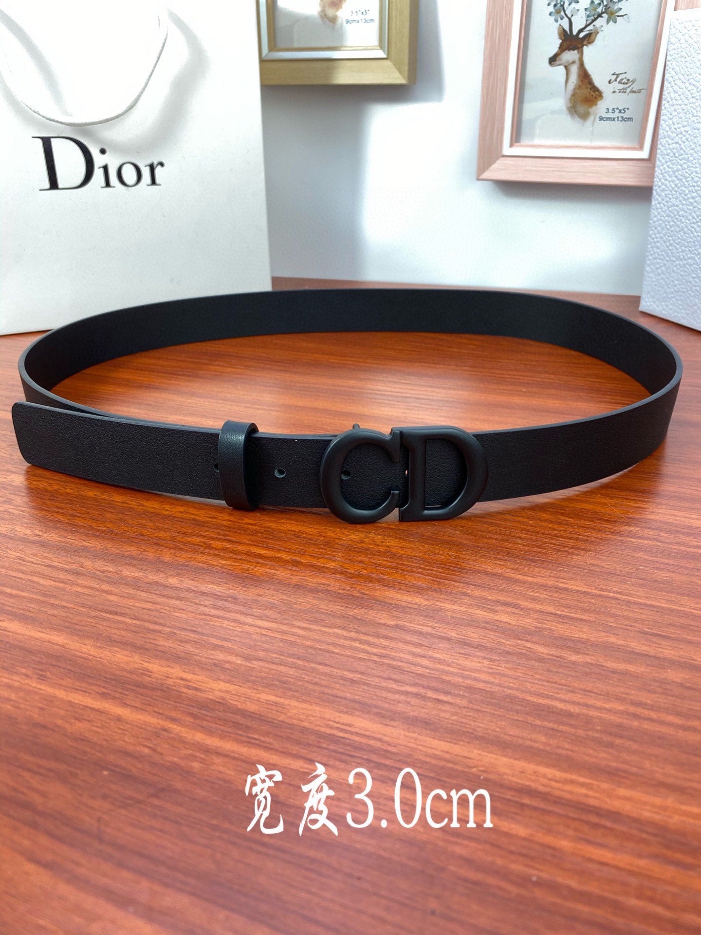 Christian Diorr | Belts