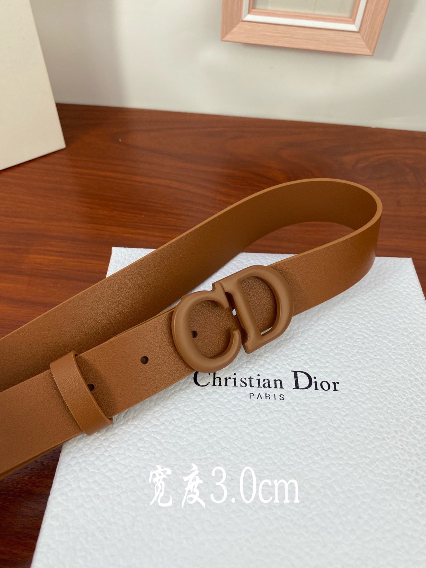 Christian Diorr | Belts