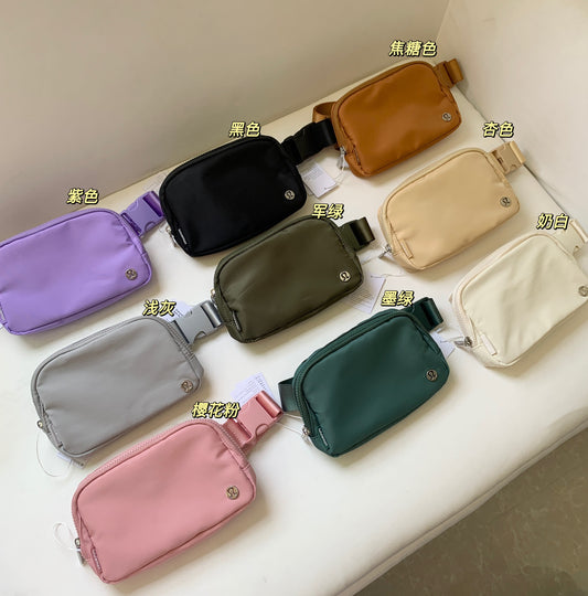 Madison Crossbody Fanny Pack- VIP