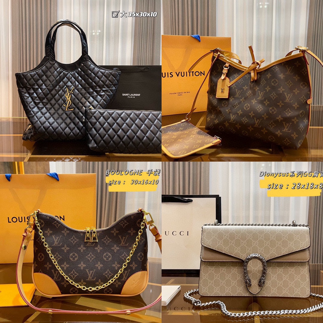 Luxurious Totes - Latest - 1687- VIP