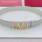 VALENTINO GARAVANI VLogo Signature 20 reversible leather belt