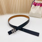 Tory Burch | Plain Leather Outlet Belts