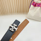 Tory Burch | Plain Leather Outlet Belts