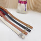 Tory Burch | Plain Leather Outlet Belts