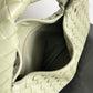 Bottega Veneta  Nappa Intrecciato Small Hop Aloe