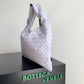 Bottega Veneta Women's White Hop Small Shoulder Bag