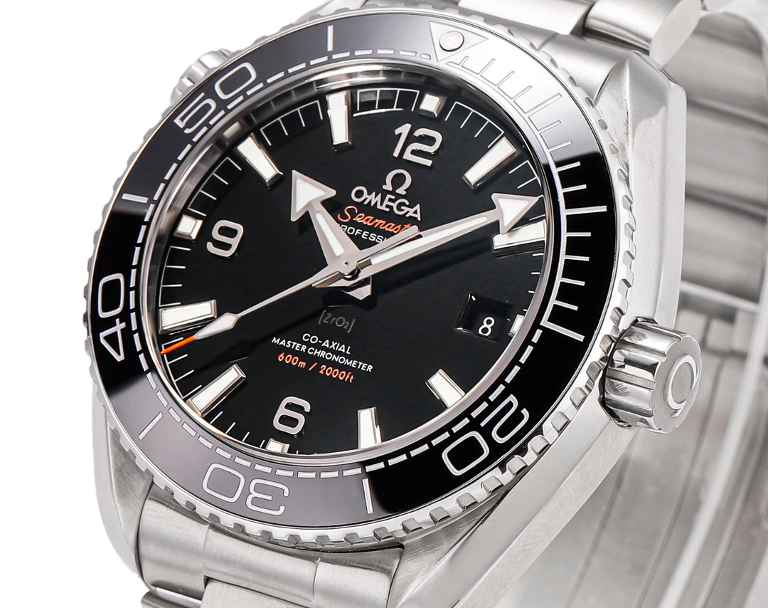 OMEGA Seamaster Planet Ocean AUTO SS Men's Watch 215.30.44.21.01.001