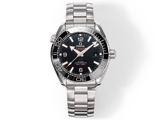 OMEGA Seamaster Planet Ocean AUTO SS Men's Watch 215.30.44.21.01.001