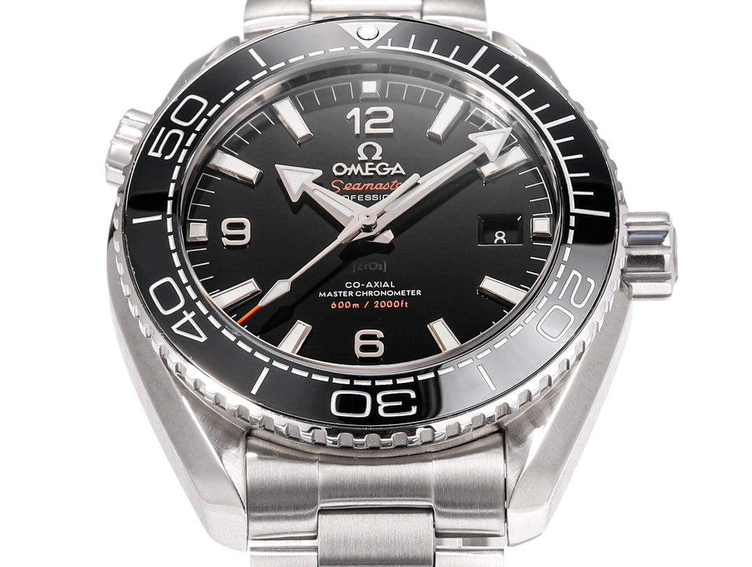 OMEGA Seamaster Planet Ocean AUTO SS Men's Watch 215.30.44.21.01.001