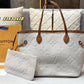 Louis Vuitton Monogram Canvas Neverfull MM- VIP