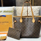 Louis Vuitton Monogram Canvas Neverfull MM- VIP