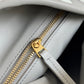 Bottega Veneta GREY ‘Hop Small’ shoulder bag