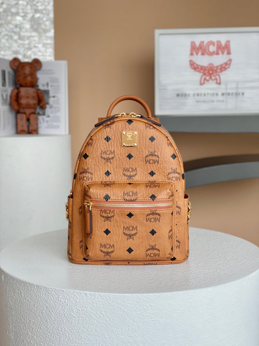 MCM MEDIUM BACKPACK