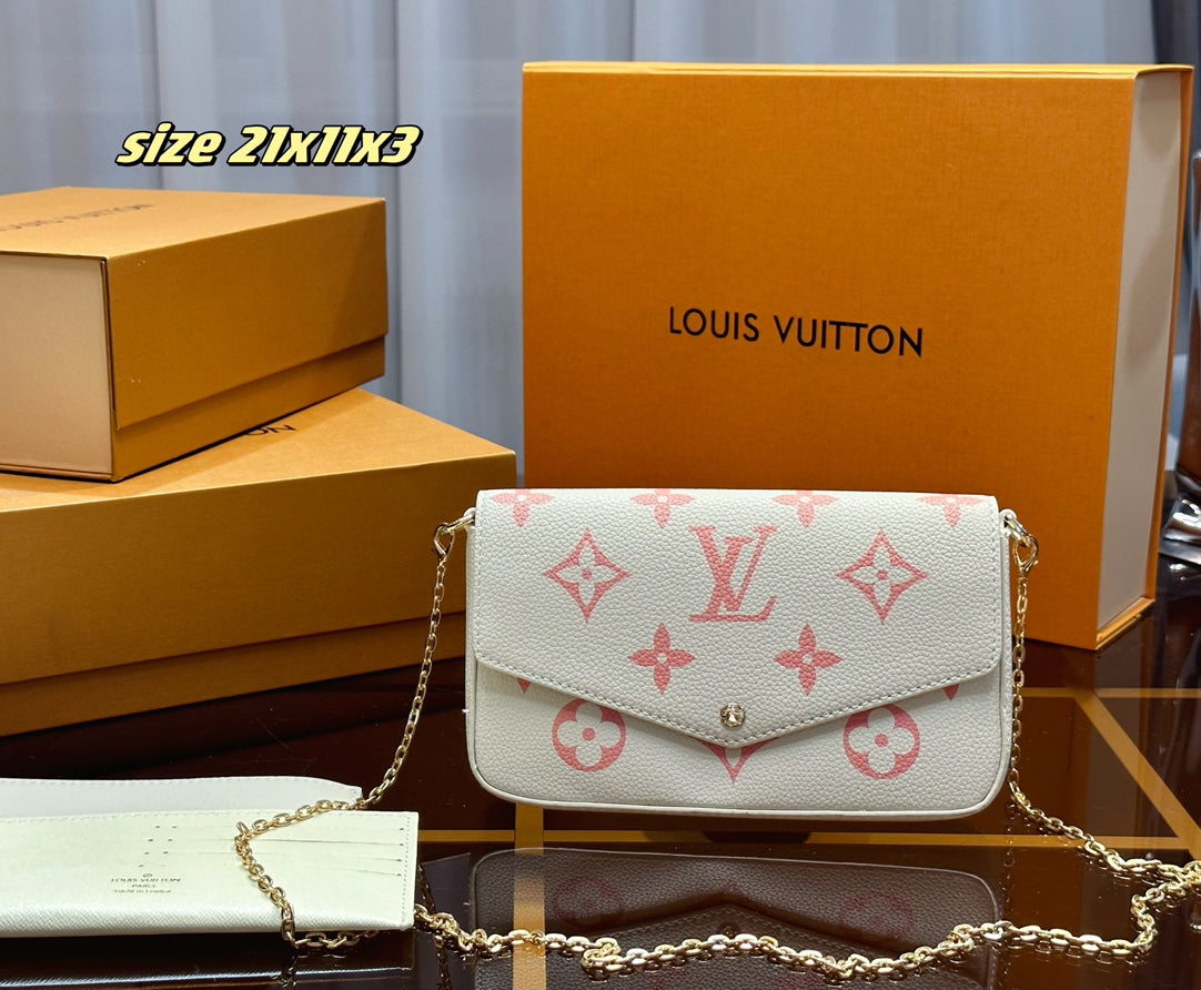 Louis Vuitton | Monogram Casual Style Unisex Canvas Blended Fabrics- VIP