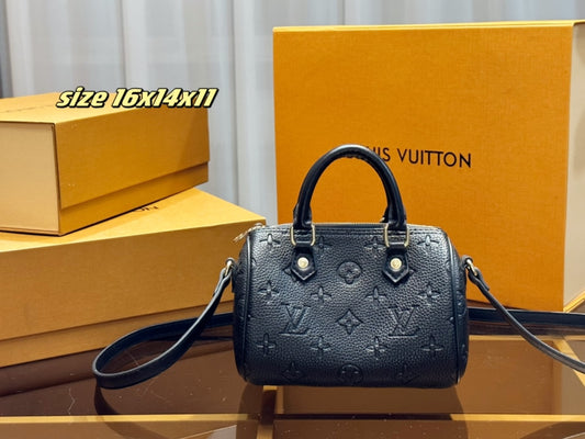 Louis Vuitton | Monogram Casual Style 2WAY Leather Office Style- VIP