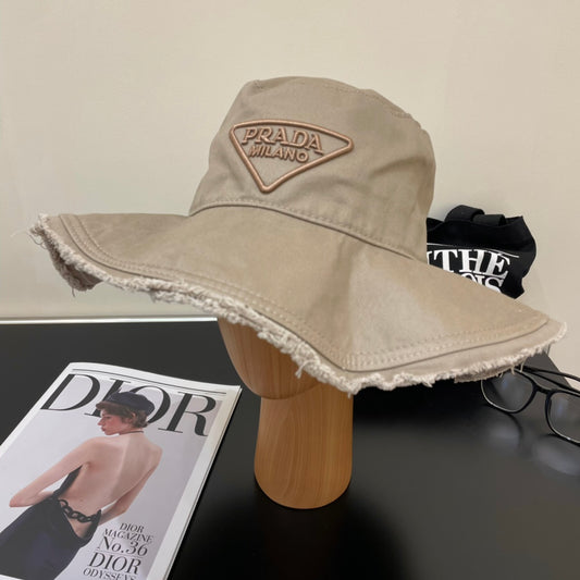 PRA-DA | Wide-brimmed Hats