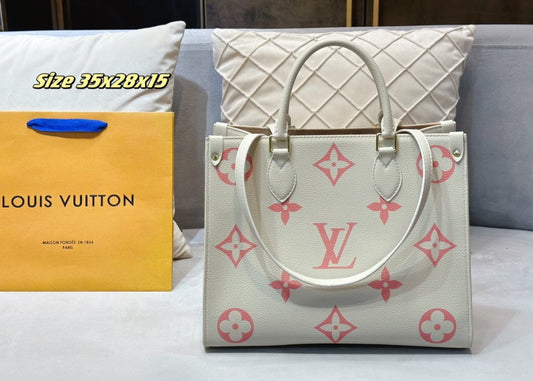 Louis Vuitton | Monogram Casual Style Canvas 2WAY Plain Party Style- VIP