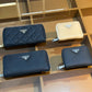BVLGARI Serpenti Forever leather wallet- VIP