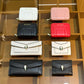 BVLGARI Serpenti Forever leather wallet- VIP