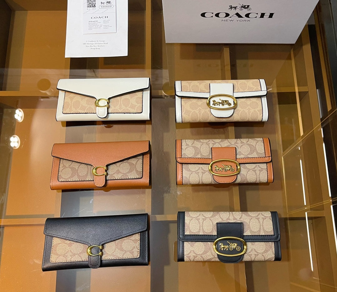 BVLGARI Serpenti Forever leather wallet- VIP