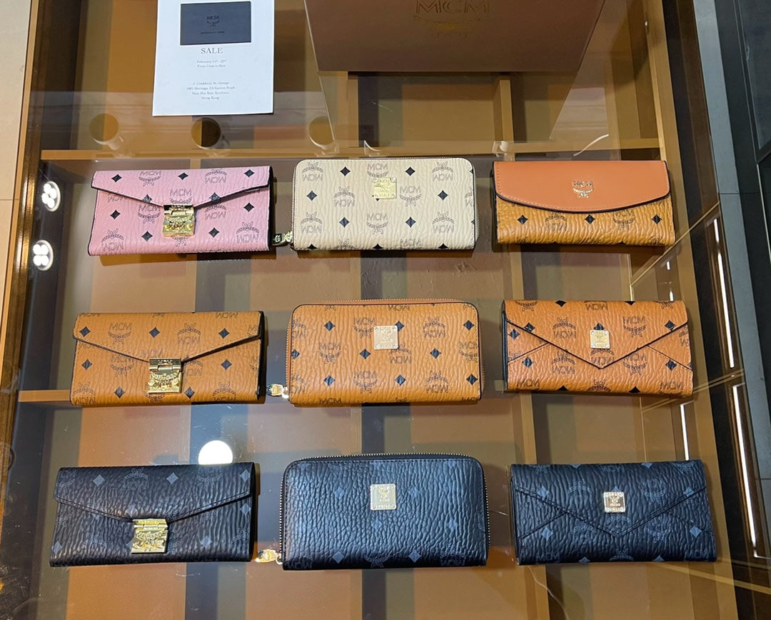 BVLGARI Serpenti Forever leather wallet- VIP