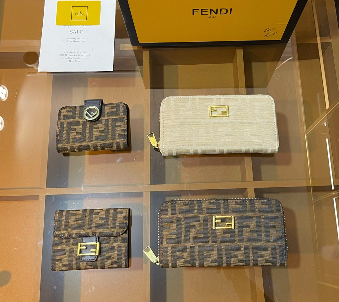 BVLGARI Serpenti Forever leather wallet- VIP
