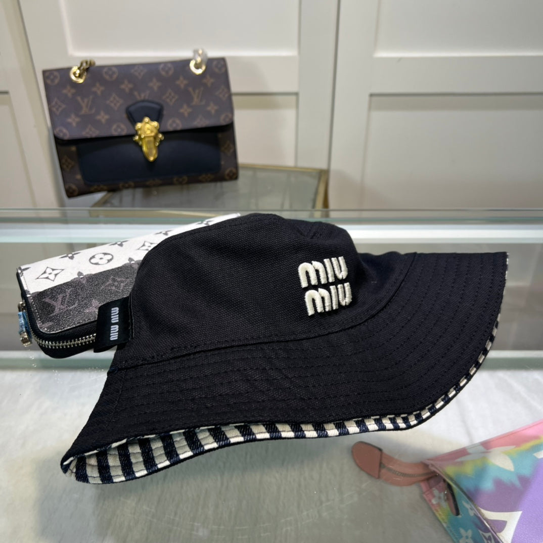 MiuMiu | Wide-brimmed Hats